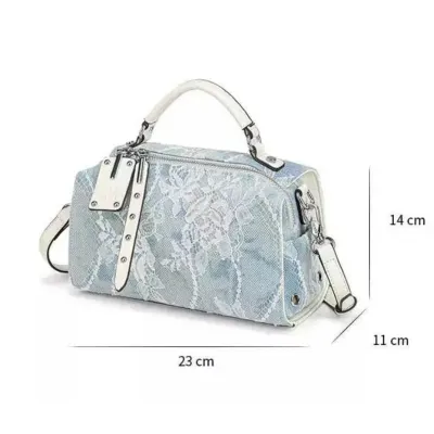 STREET STYLE WOMEN’S HANDBAG